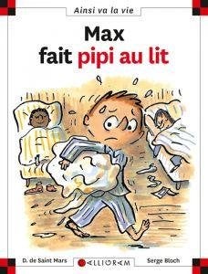 Ainsi va la vie – Max fait pipi au lit T59 EO, Neuf, Garçon ou Fille, Enlèvement ou Envoi, Fiction général