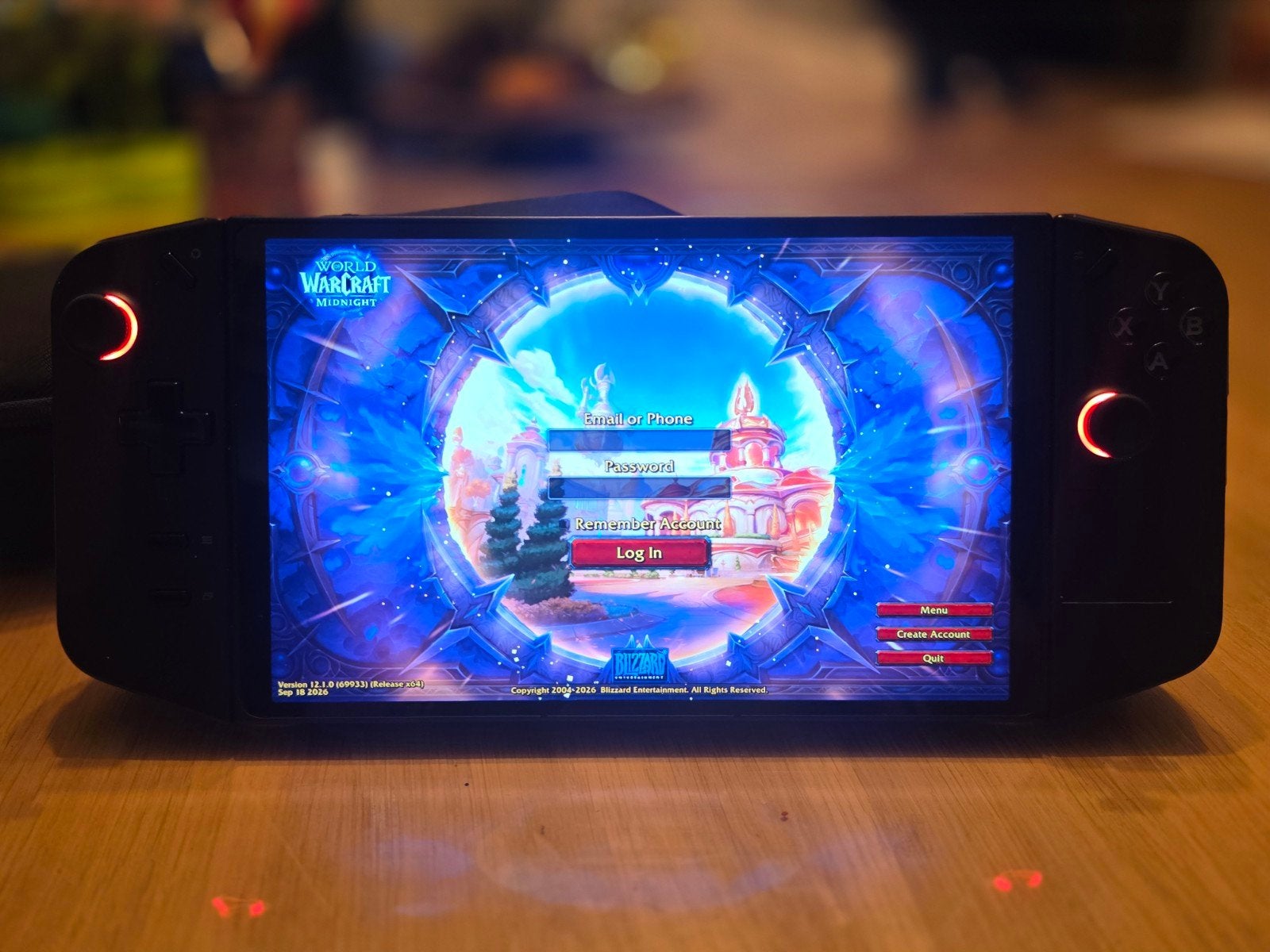 Lenovo Legion Go Z1 Extreme, Games en Spelcomputers, Ophalen of Verzenden, Lenovo