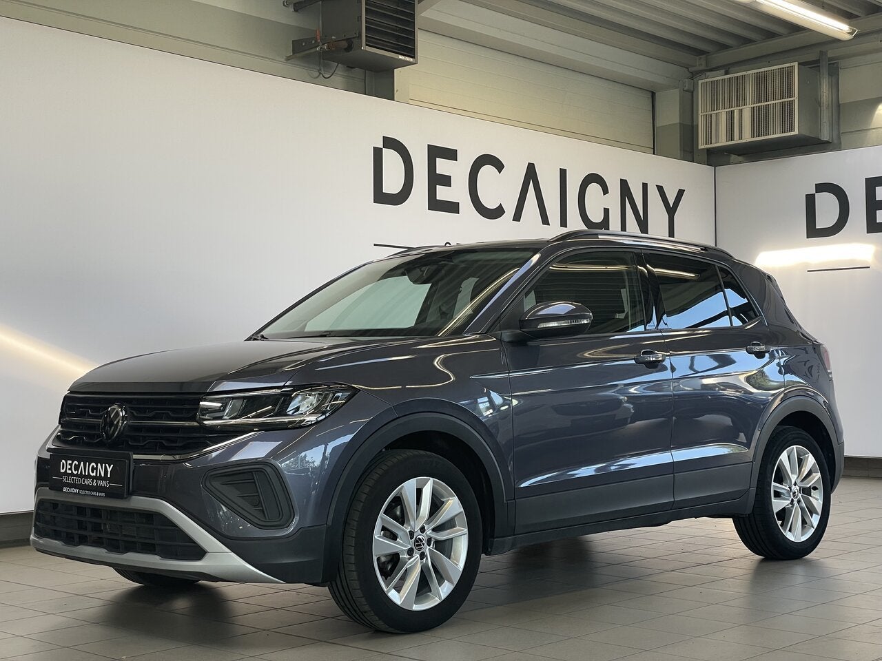 Volkswagen T-Cross 1.0 TSI *Camera*Carplay, Auto's, Volkswagen, T-Cross, 95 pk, 0 kg, Bedrijf