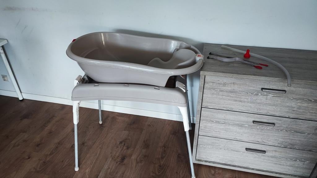 Babybadje, Kinderen en Baby's, Ophalen, Zo goed als nieuw
