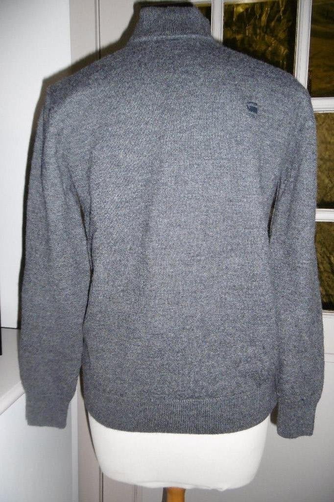 gebreide trui jongen van G-STAR RAW . maat 170, Enfants & Bébés, Vêtements enfant | Taille 170, Enlèvement ou Envoi, Comme neuf