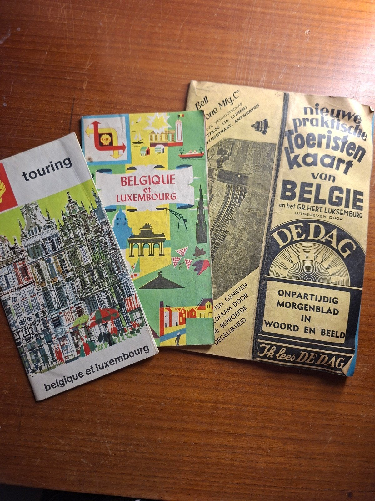Oude landkaarten, Livres, Atlas & Cartes géographiques, Enlèvement ou Envoi, 1800 à 2000, Belgique