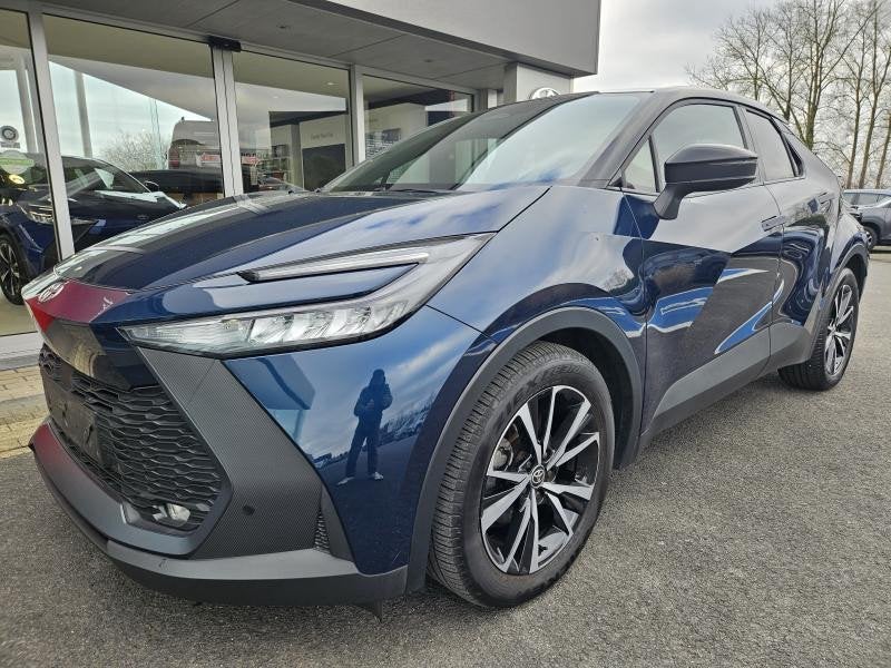 Toyota C-HR 1.8 Hybrid Dynamic Plus Bi-Tone E-CVT, Autos, Achat, 725 kg, 5 portes, 5 places