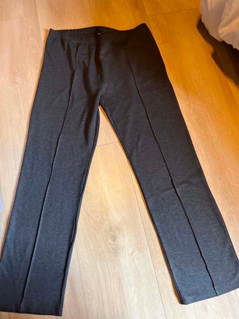 broek grijs bel bo 48, Kleding | Dames, Grote Maten, Bel & Bo, Ophalen of Verzenden, Grijs, Gedragen