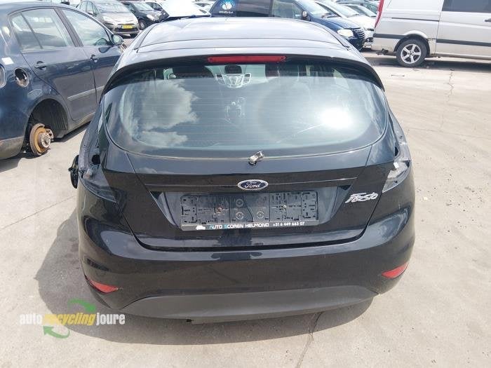 Achterklep van een Ford Fiesta (JA8), Gebruikt, -, Ford, -