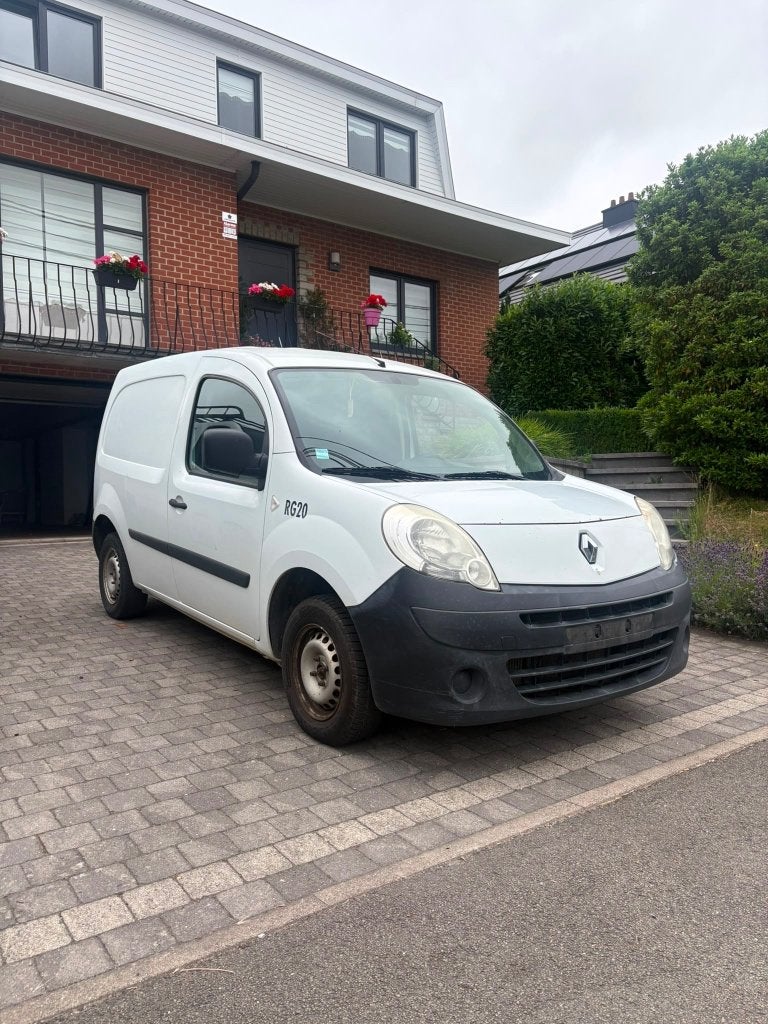 Renault kangoo, Autos, Renault, Achat, Boîte manuelle, Diesel, Kangoo