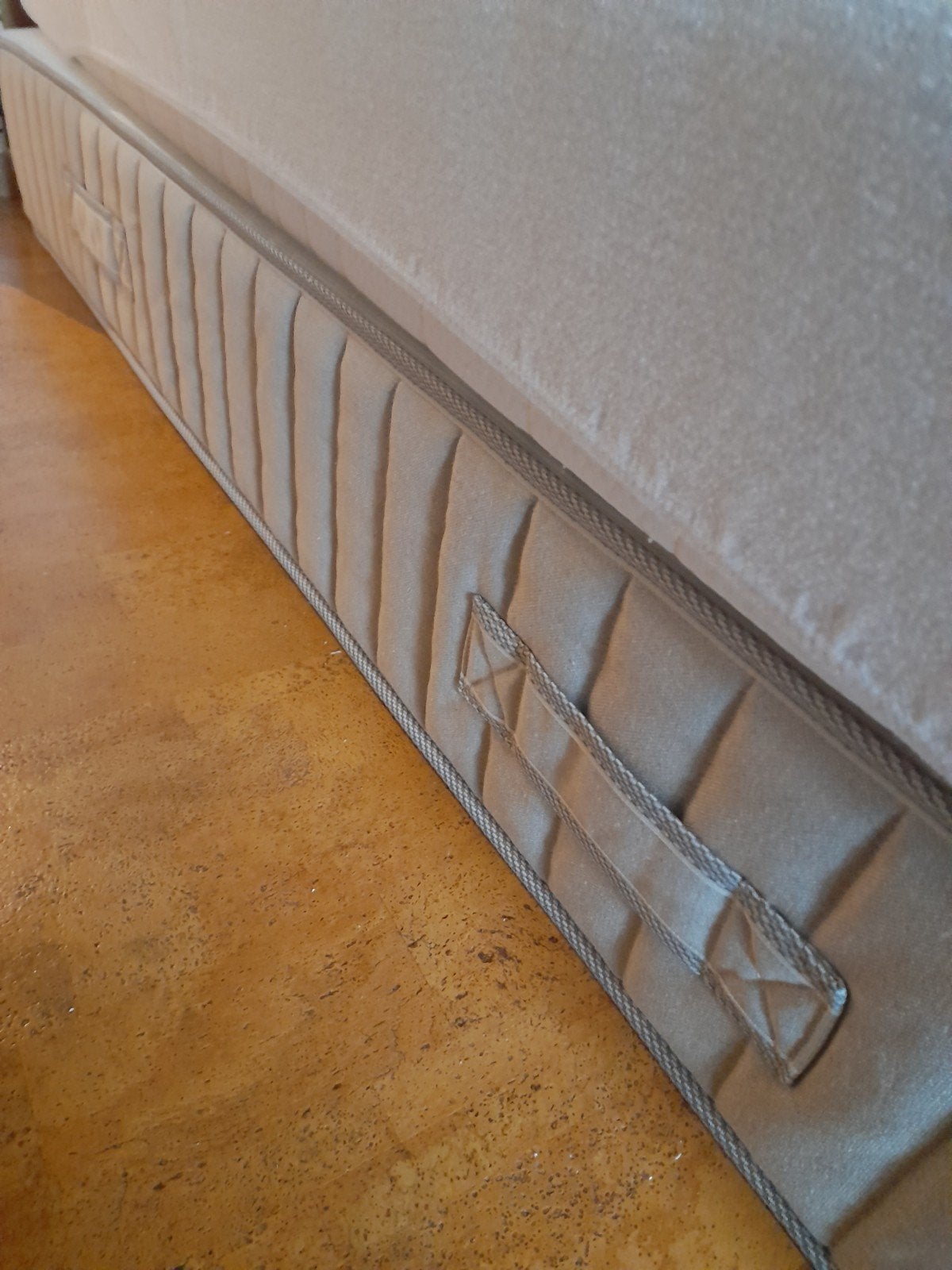1 eenpersoons matras, Huis en Inrichting, Slaapkamer | Matrassen en Bedbodems, Ophalen, Eenpersoons, Matras