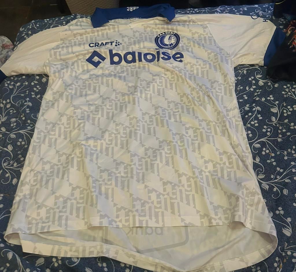 T shirt kaa gent, Verzamelen, Ophalen, Nieuw, Shirt
