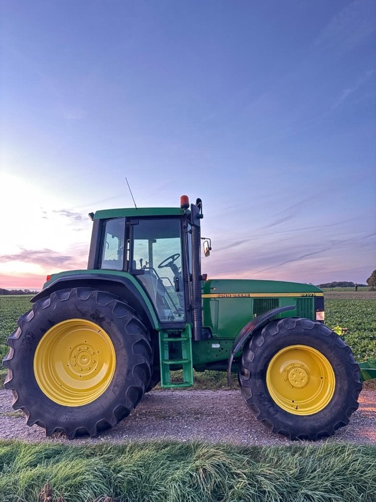 John Deere 6810 gebruikt, Gebruikt, Meer dan 10000, 120 tot 160 Pk, Ophalen