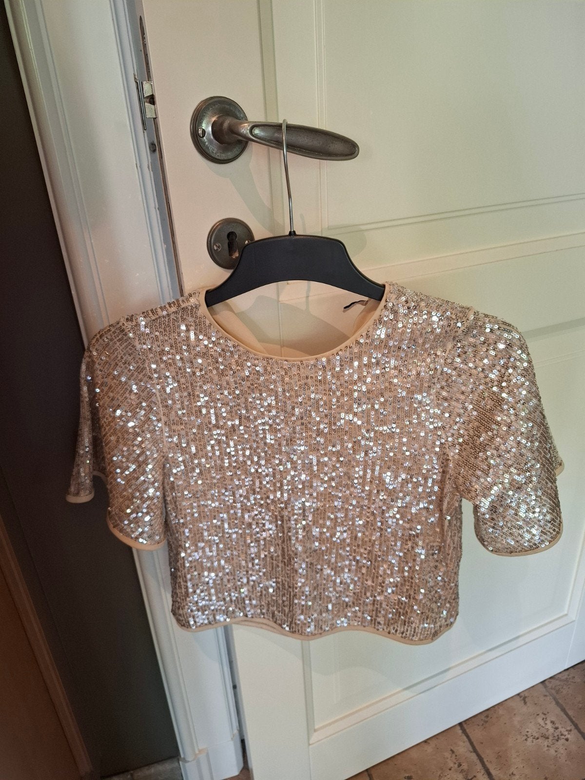 blousje voor meisjes korte mouw maat 146 ONLY, Enfants & Bébés, Vêtements enfant | Taille 146, Enlèvement ou Envoi