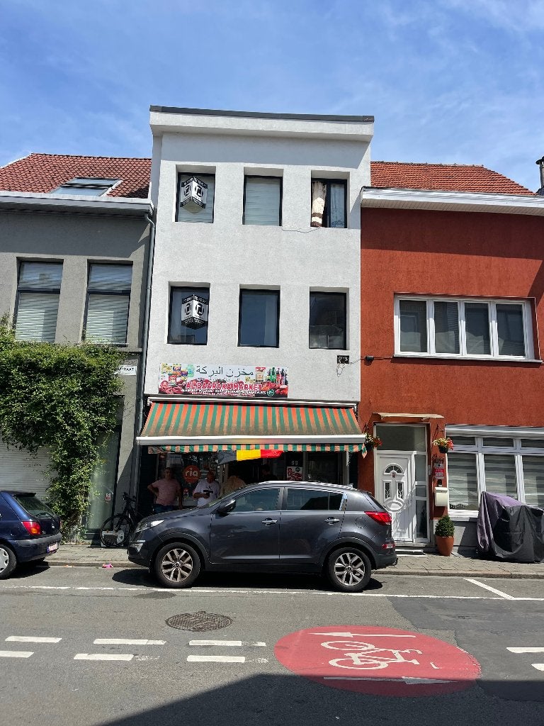 Huis in Centrum Antwerpen te koop, Immo, Huizen en Appartementen te koop, Tot 200 m², Antwerpen, Antwerpen (stad), 76 m²