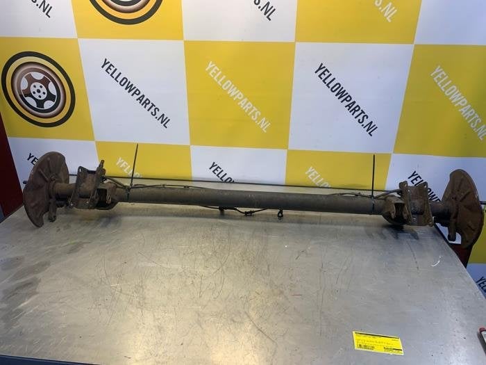 Arbre entraînement roue avant d'un Suzuki Ignis, -, 3 mois de garantie, Utilisé, -