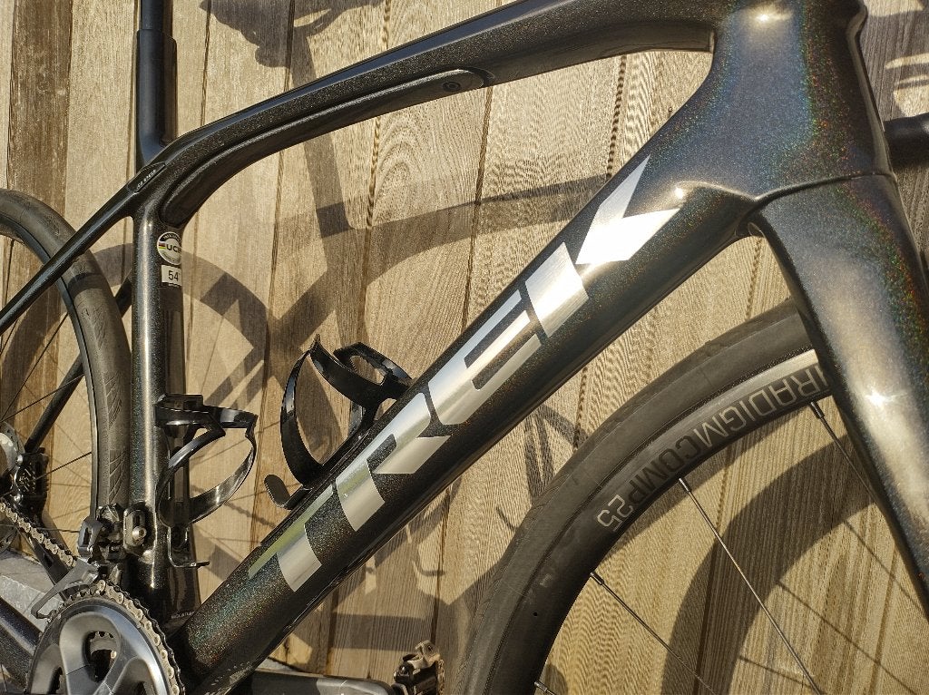 Trek Domane SLR 700 maat 54, Enlèvement, 53 à 57 cm, 28 pouces, Frein à disque