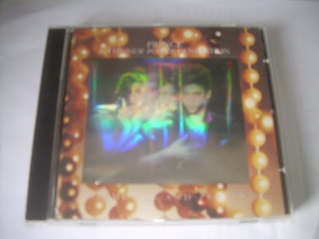 CD - PRINCE - DIAMONDS AND PEARLS, Cd's en Dvd's, Cd's | Pop, Pop, Ophalen of Verzenden, Zo goed als nieuw, Eerste persing