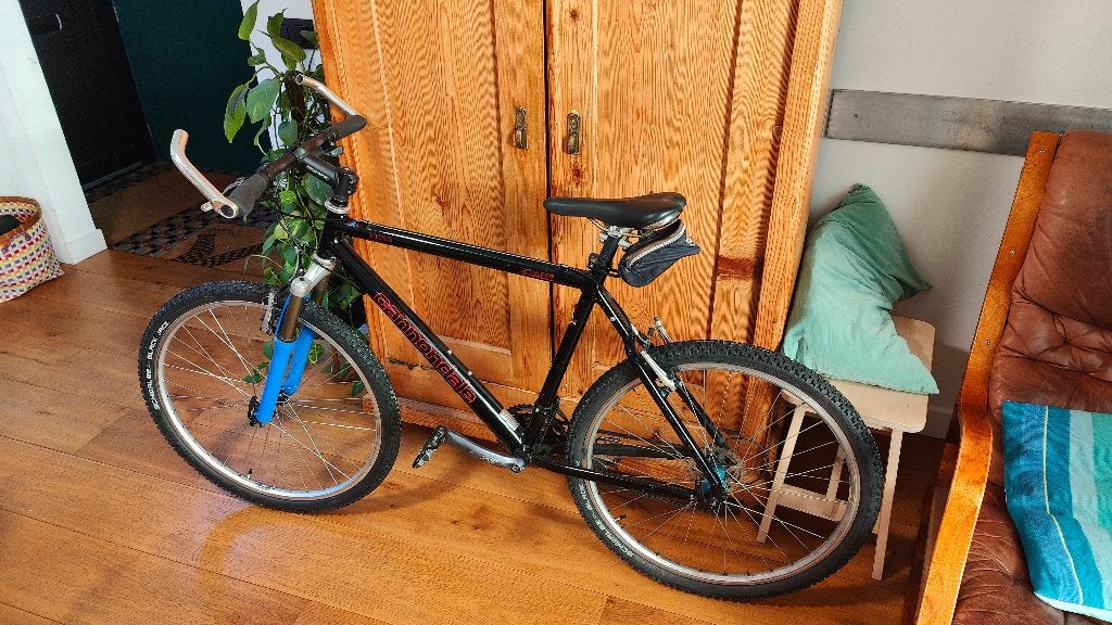 mountainbike Cannondale M900, Gebruikt, Hardtail, 49 tot 53 cm, Ophalen