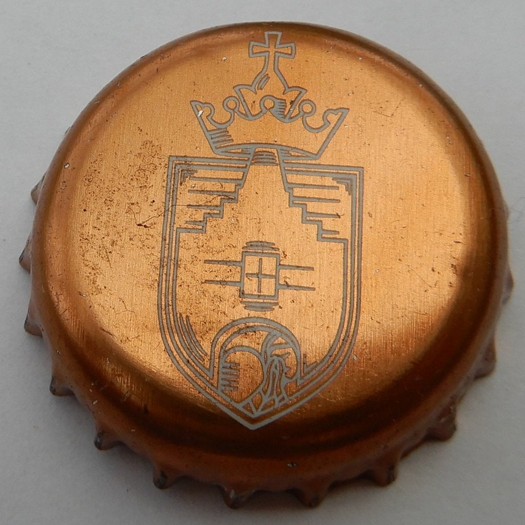 Kroonkurk 1177 Herkenrode, Verzamelen, Verzenden, Gebruikt