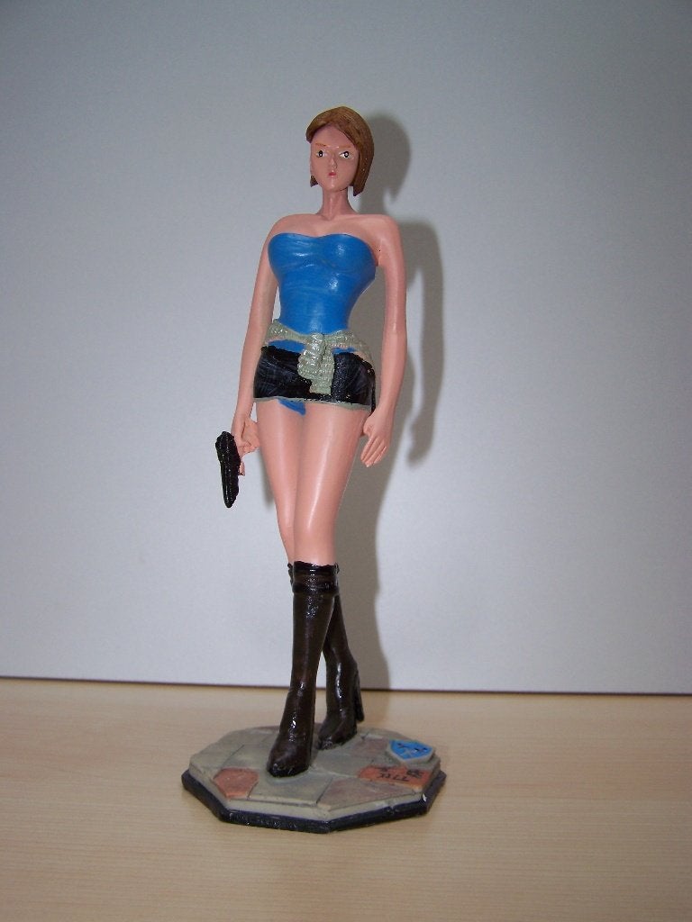 Figurine en résine - Resident Evil, Enlèvement ou Envoi, Neuf, Autres types