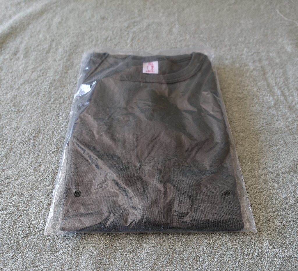 ABL #100 – KAKI T-SHIRT #1 - MAAT 2, Collections, Enlèvement ou Envoi, Vêtements ou Chaussures