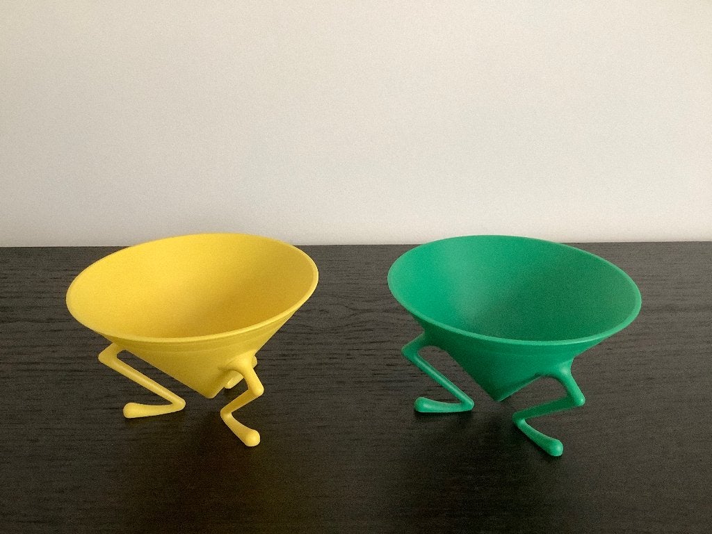 Alessi Christy sugar bowls, Enlèvement ou Envoi, Ensemble