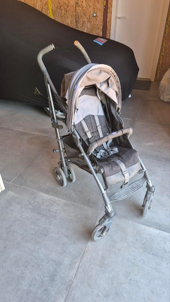 Chicco Liteway, buggy, zeer compact, Ophalen