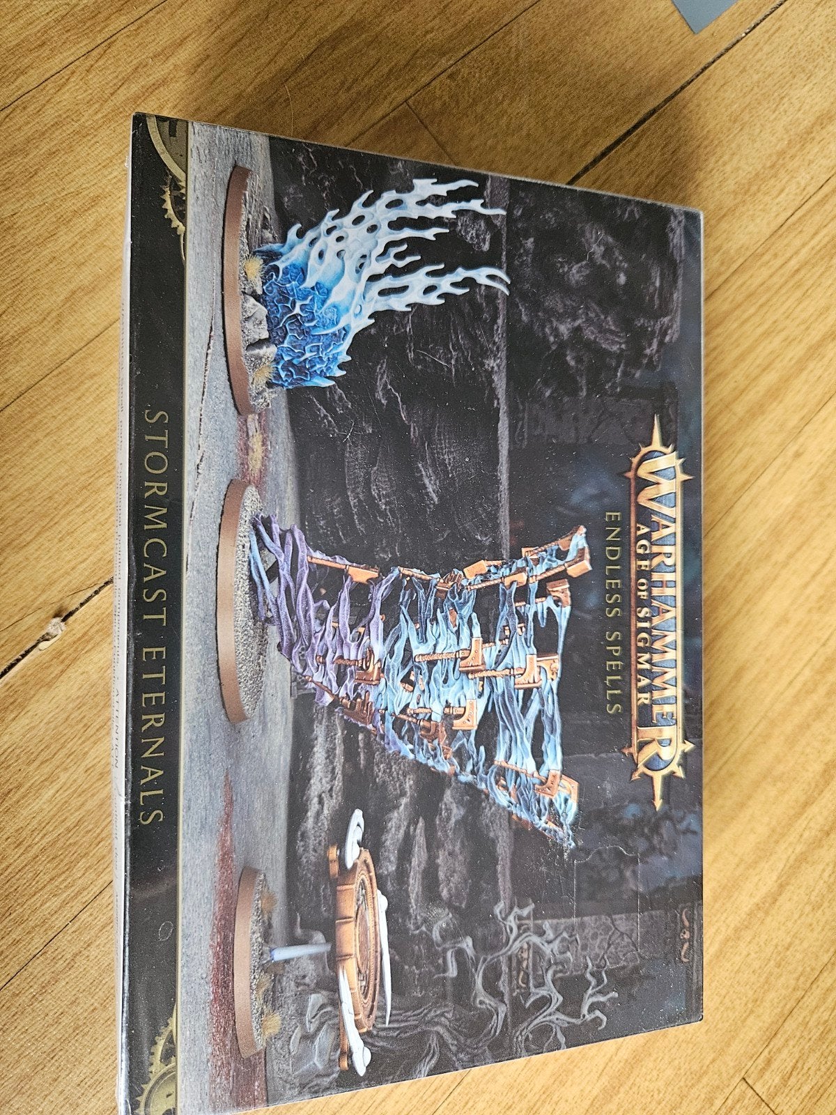 age of sigmar endless spells, Enlèvement, Neuf, Warhammer