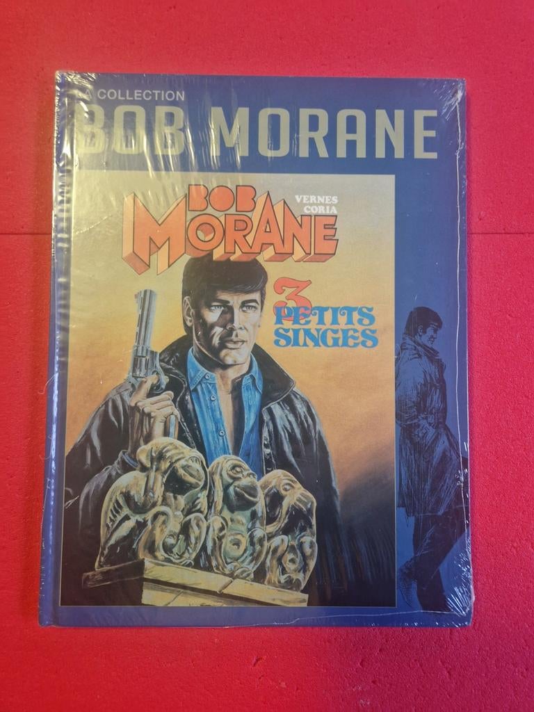 Bd bob morane la collection 39, Livres, Enlèvement ou Envoi