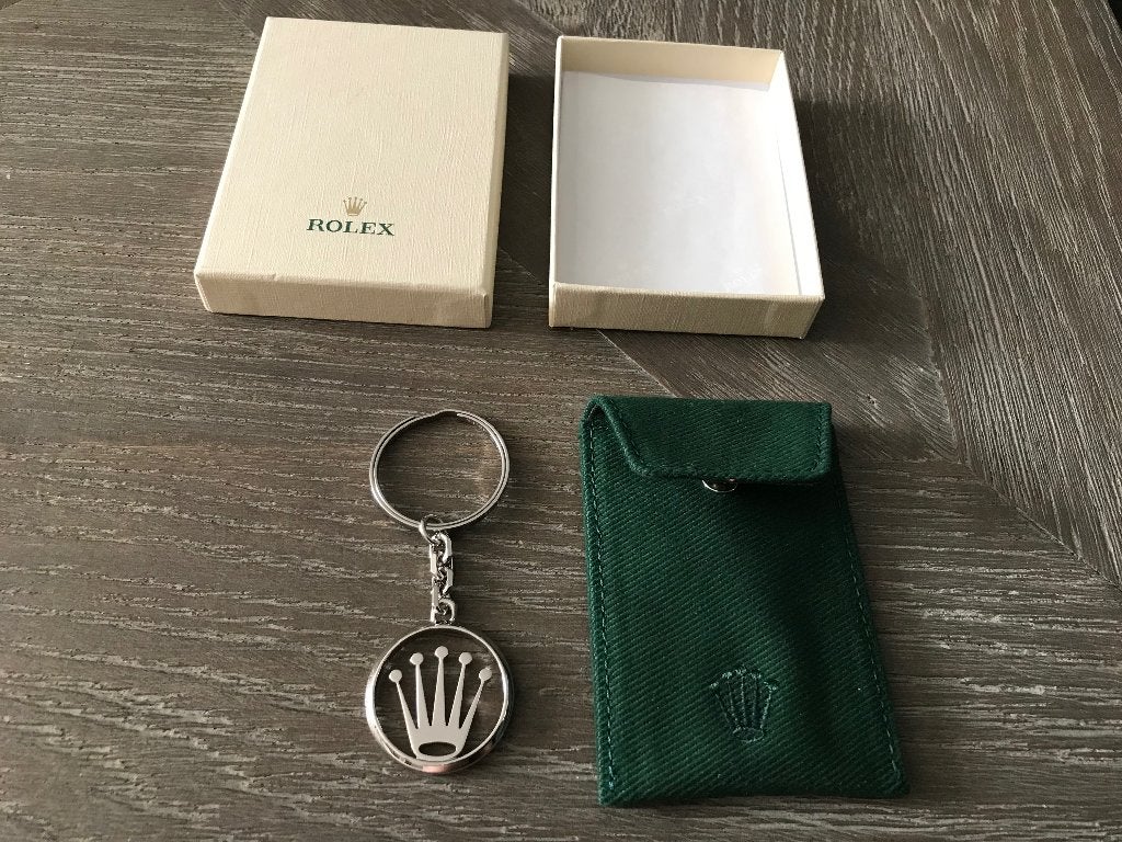 Rolex sleutelhanger, Verzamelen, Ophalen, Nieuw, Merk