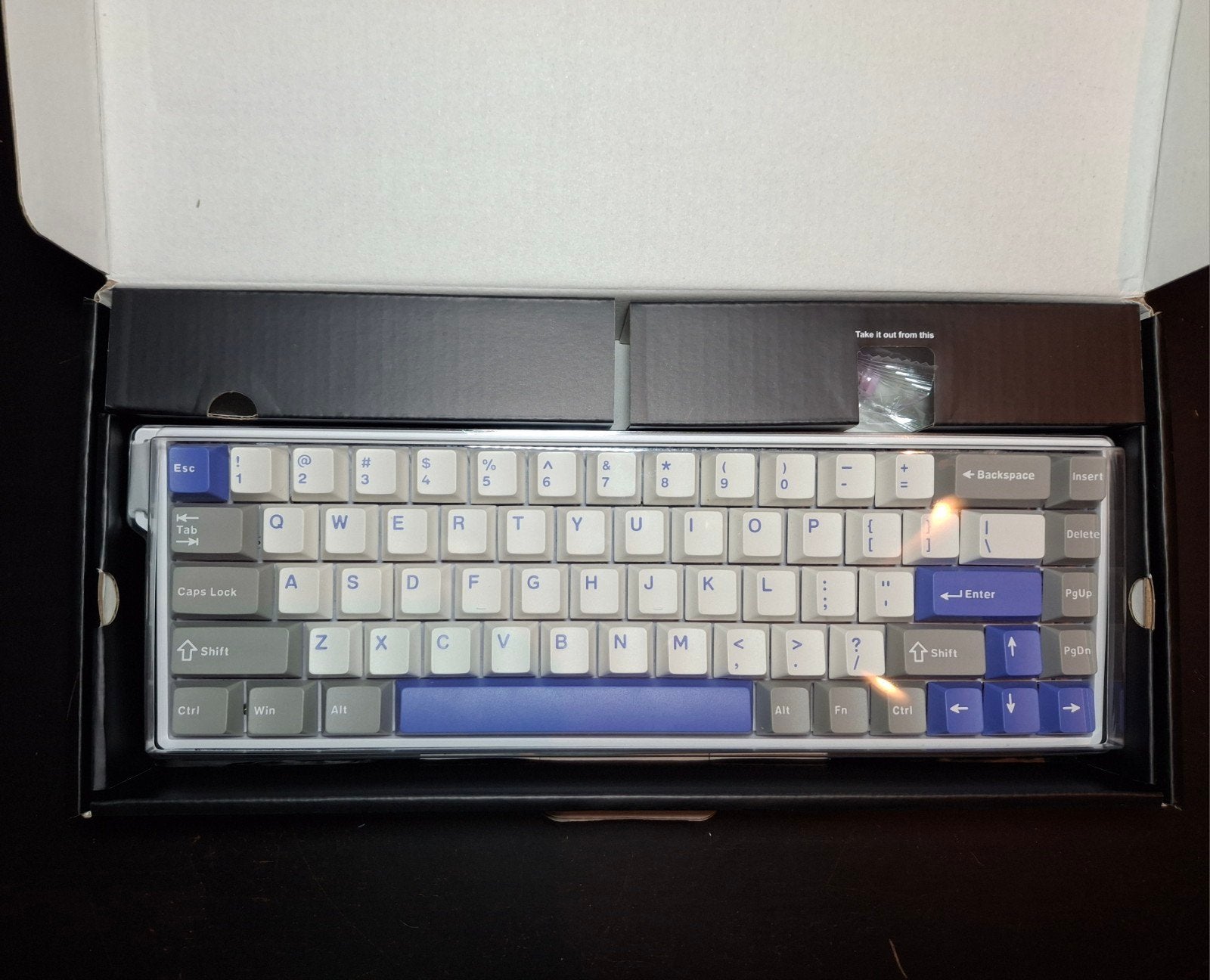 Clavier Gamer AULA WIN68HE Max - Switches Magnétiques (Rapid, Neuf, Clavier gamer, Enlèvement ou Envoi, Qwerty