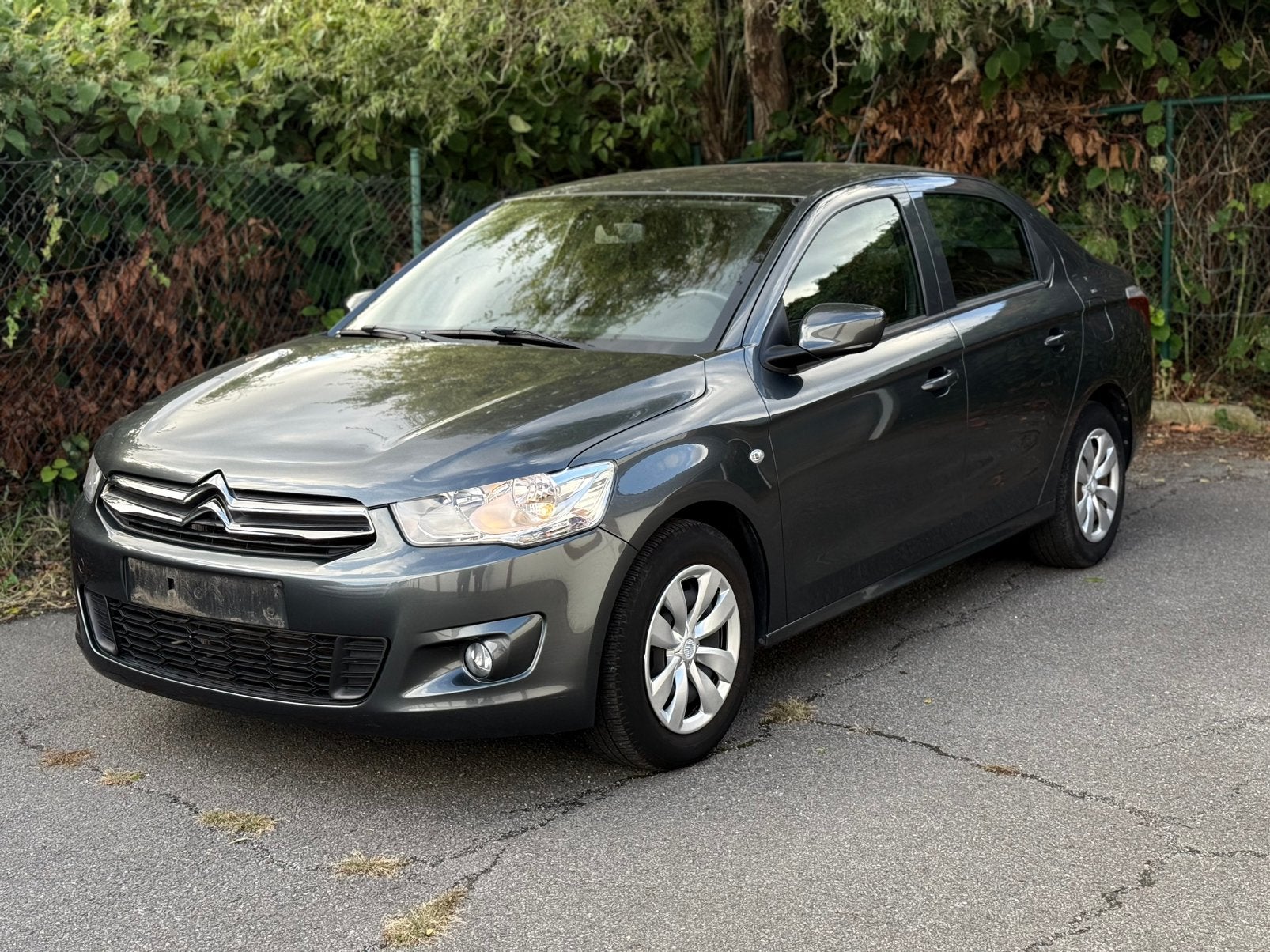 Citroën C-Elysée 1.2 Essence – 2017 – 49.000 km, Autos, Achat, Boîte manuelle, 5 portes, Particulier
