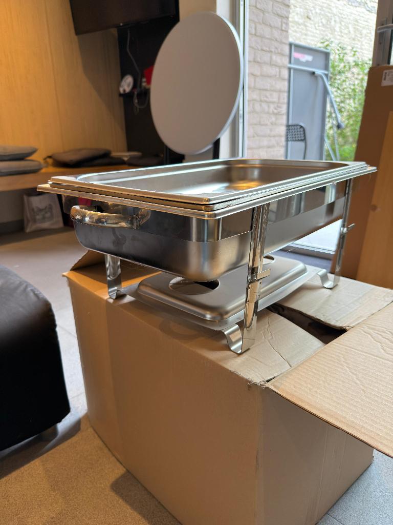 Chafing dish, Enlèvement, Utilisé, Fours, Fours à micro-ondes et Fours à vapeur