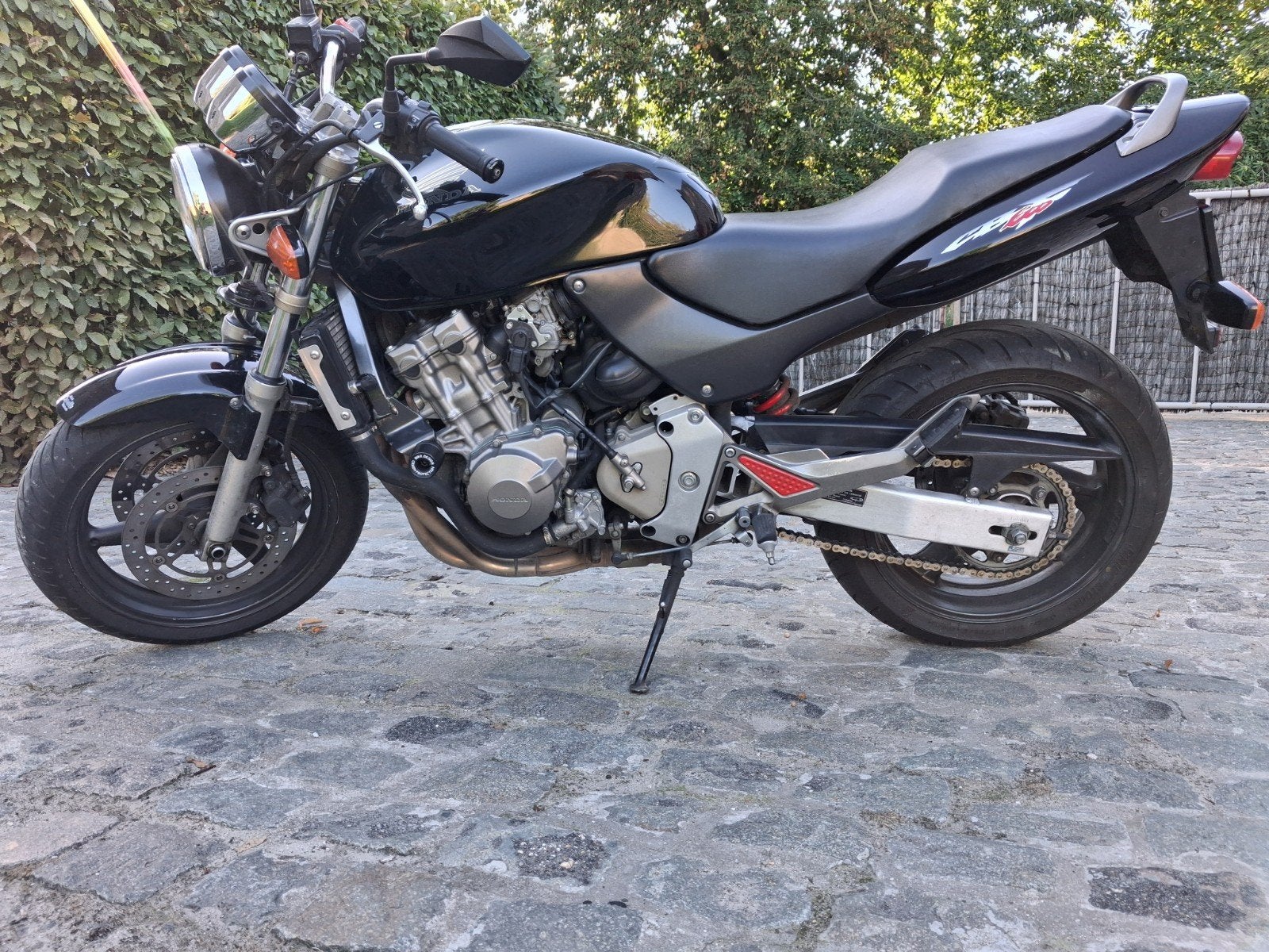 Honda Hornet 600cc Perfect onderhouden moto, Motoren, Particulier, Naked bike