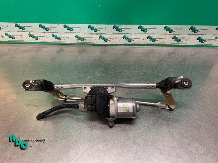Moteur + mécanique essuie-glace d'un Fiat Bravo, -, 3 mois de garantie, Utilisé, Fiat