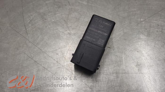 Relais d'un Citroen Jumpy, Autos : Pièces & Accessoires, Électronique & Câbles, Citroën, Utilisé, 3 mois de garantie, Enlèvement ou Envoi