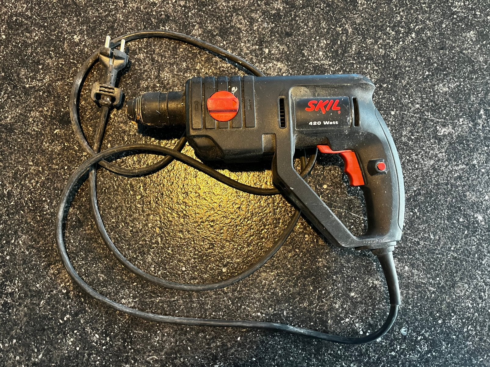 Skil Boormachine, Ophalen, Gebruikt, Boormachine