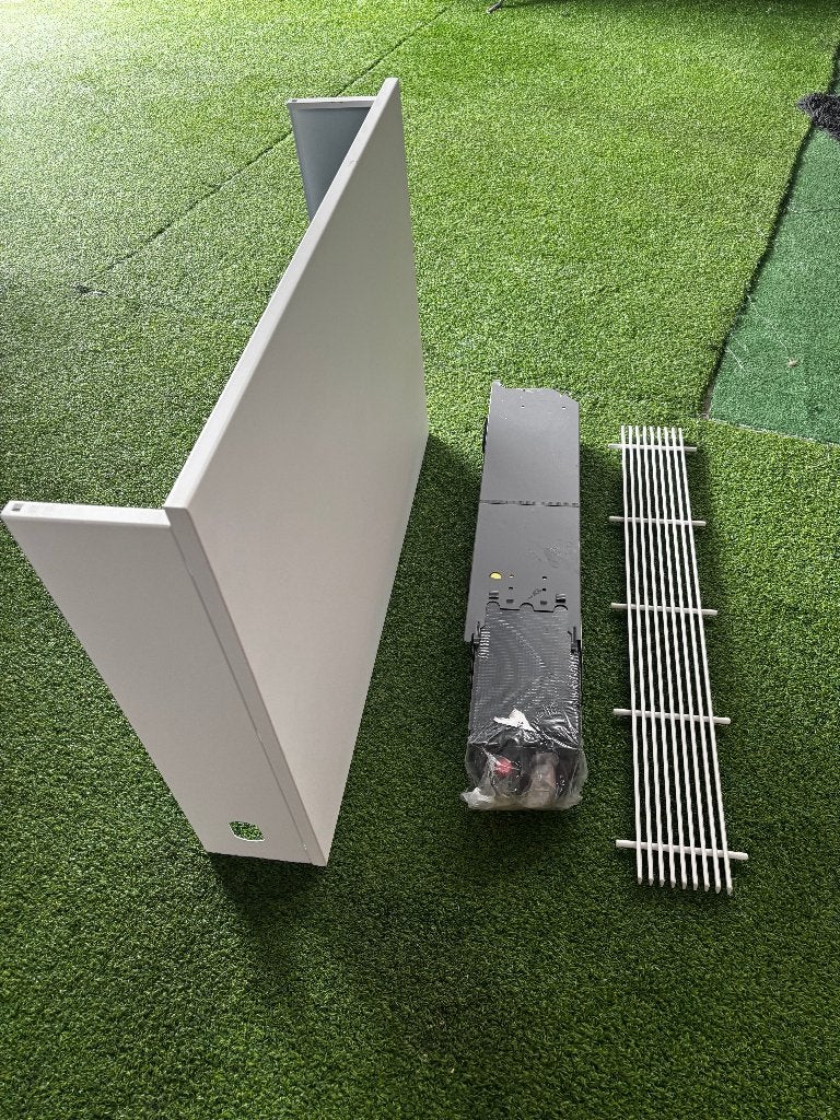 JAGA convector, Ophalen, Nieuw
