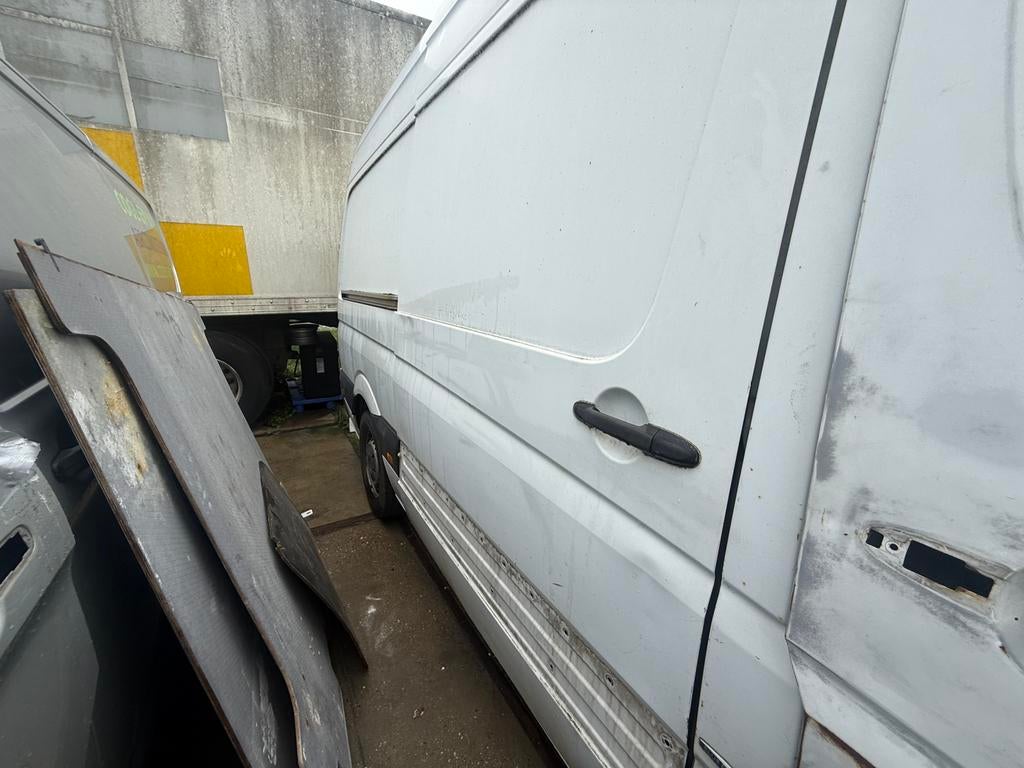 schuifdeur mercedes sprinter, Auto-onderdelen, Ophalen