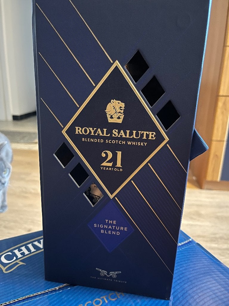 Lot 6 bouteilles whisky, Ophalen