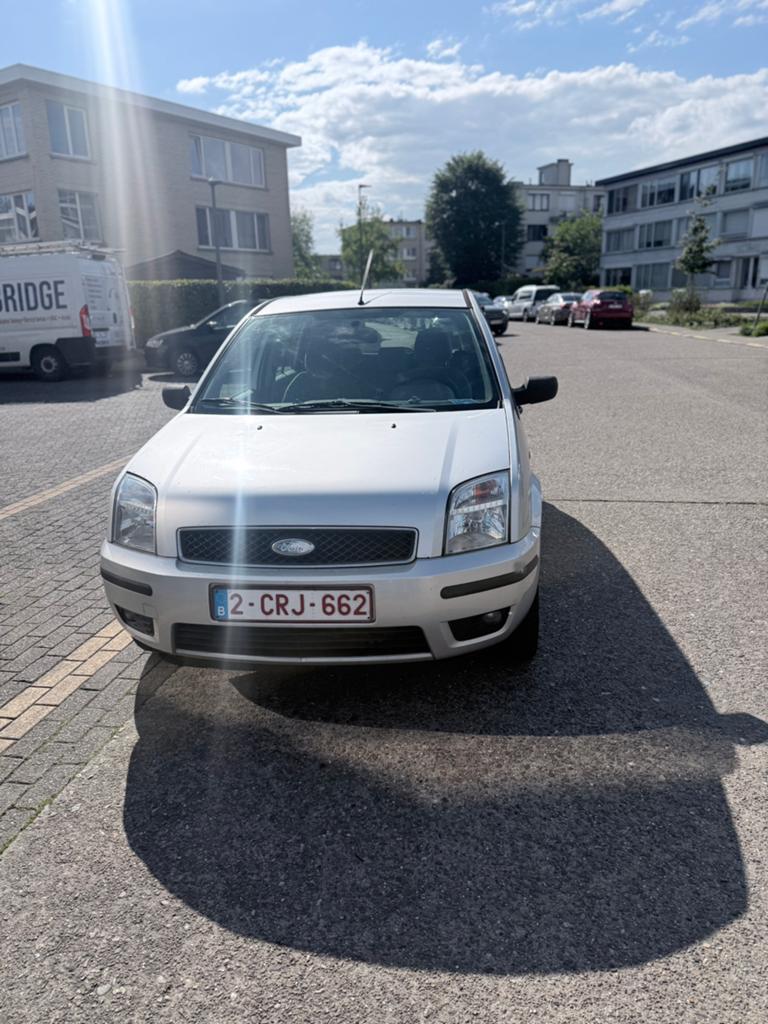 Ford fusion 2003, Autos, Ford, Achat, Boîte manuelle, Essence, Fusion