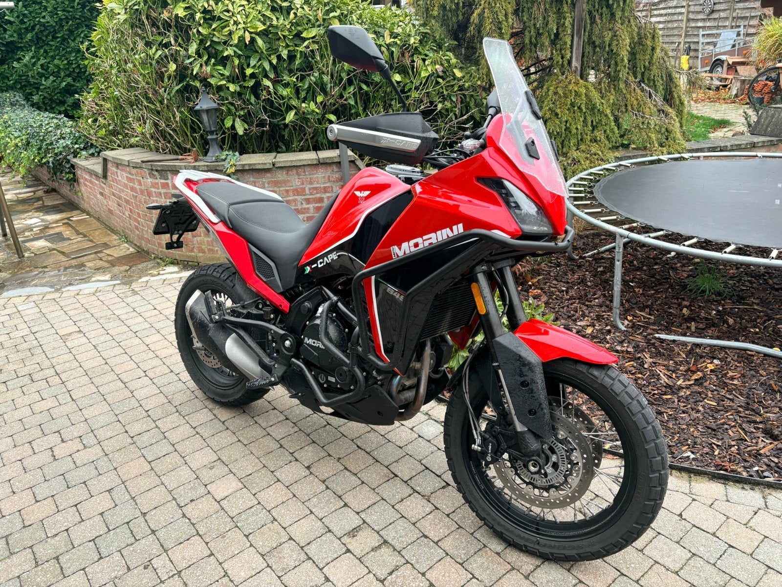 Moto Morini Xcape 650
Zeer goede staat
7400 km
Valbaren
Navi, Motoren, Motoren | Overige merken, 2 cilinders, Occasion, 649 cc
