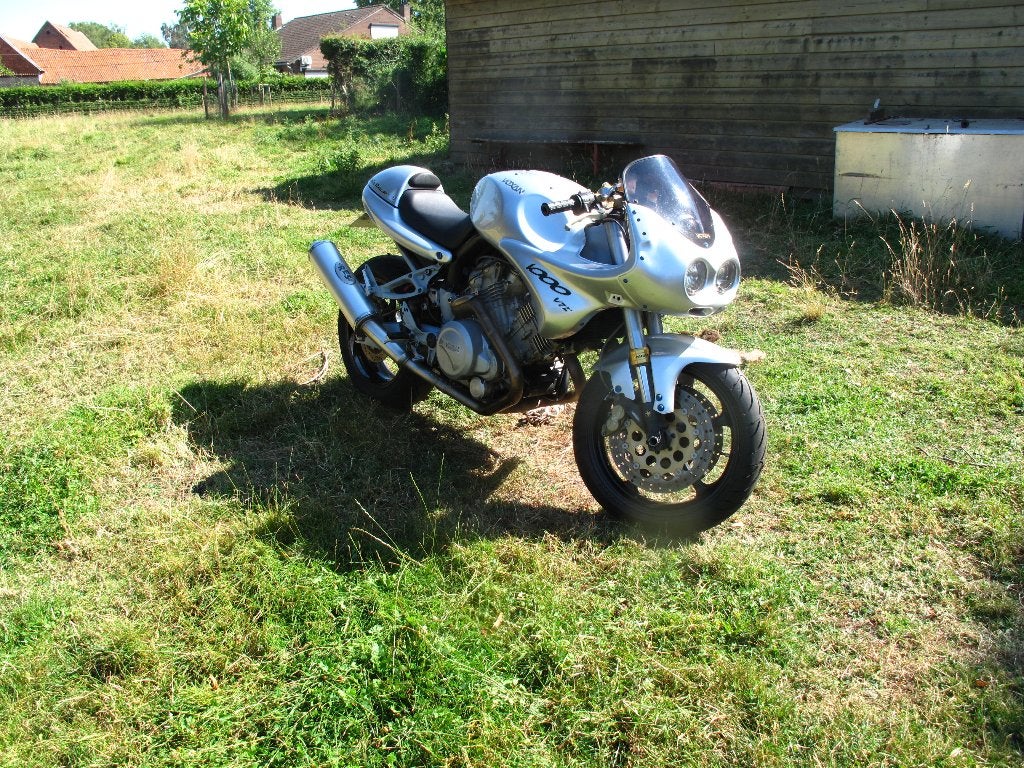 Voxan café racer collector, Motos, Enlèvement, 2 cylindres
