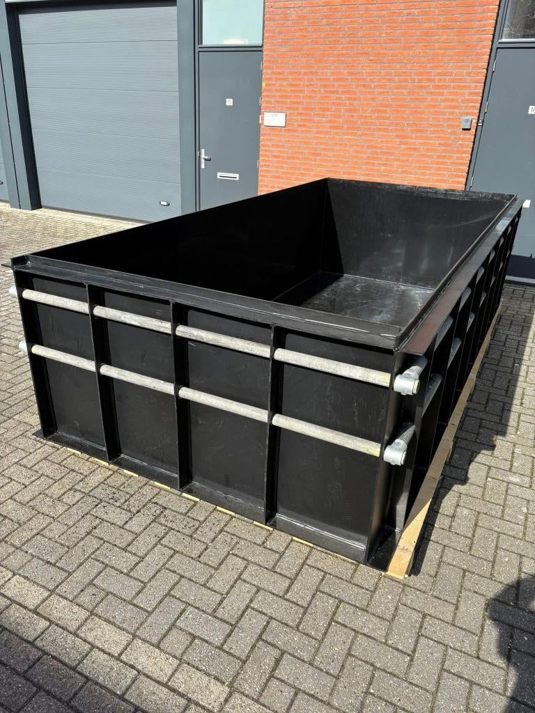 Vijvers HDPE op aanvraag, Jardin & Terrasse, Accessoires pour étangs, Neuf, Filtre de bassin, Enlèvement