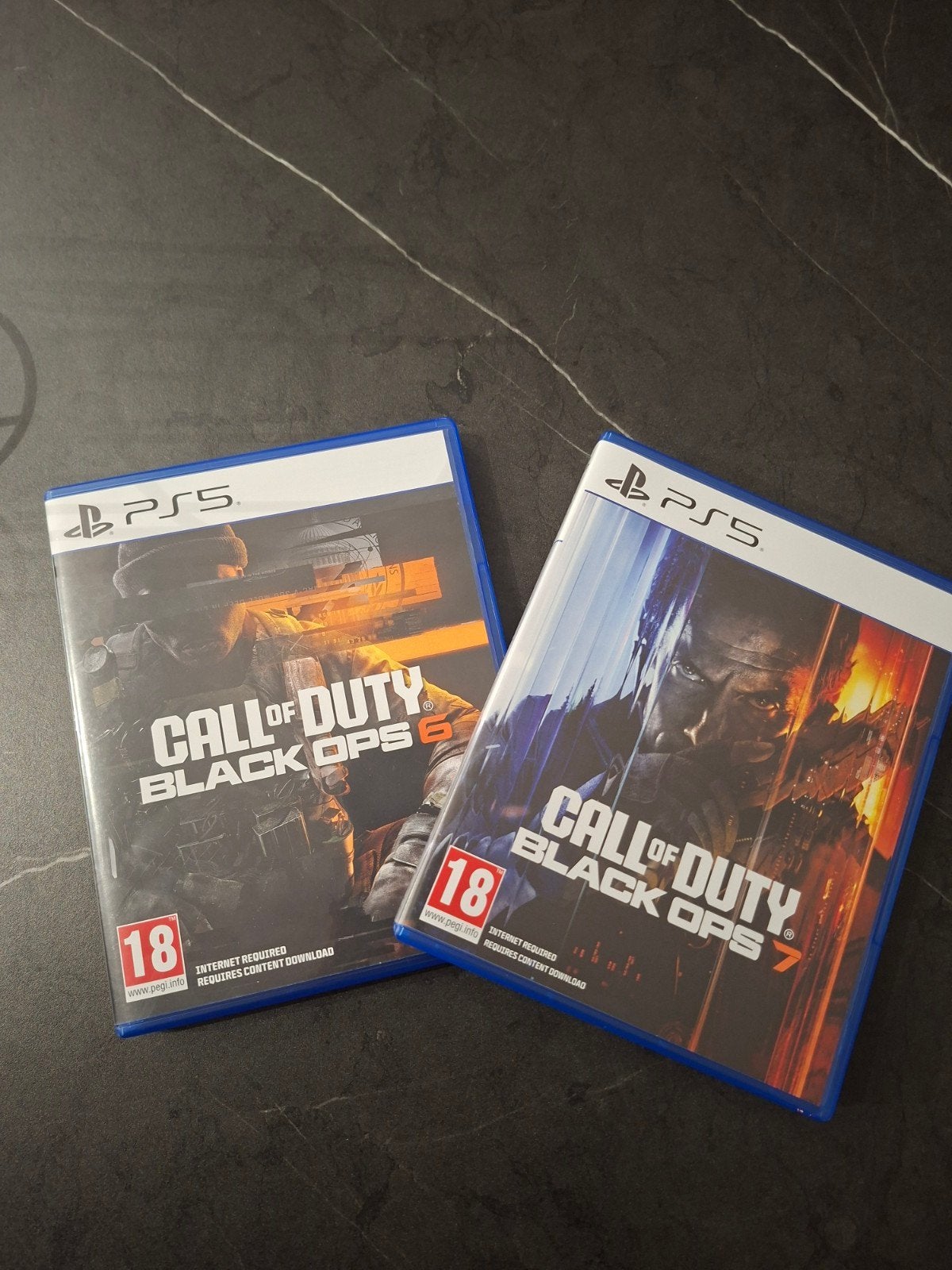 Call of duty - Black ops 6 + 7, Ophalen of Verzenden