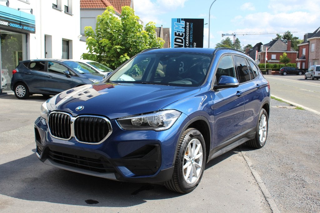 bmw x1 1.8i PDC, Panodak, avec garantie, Achat, Entreprise, Boîte manuelle, Entretenue par le concessionnaire