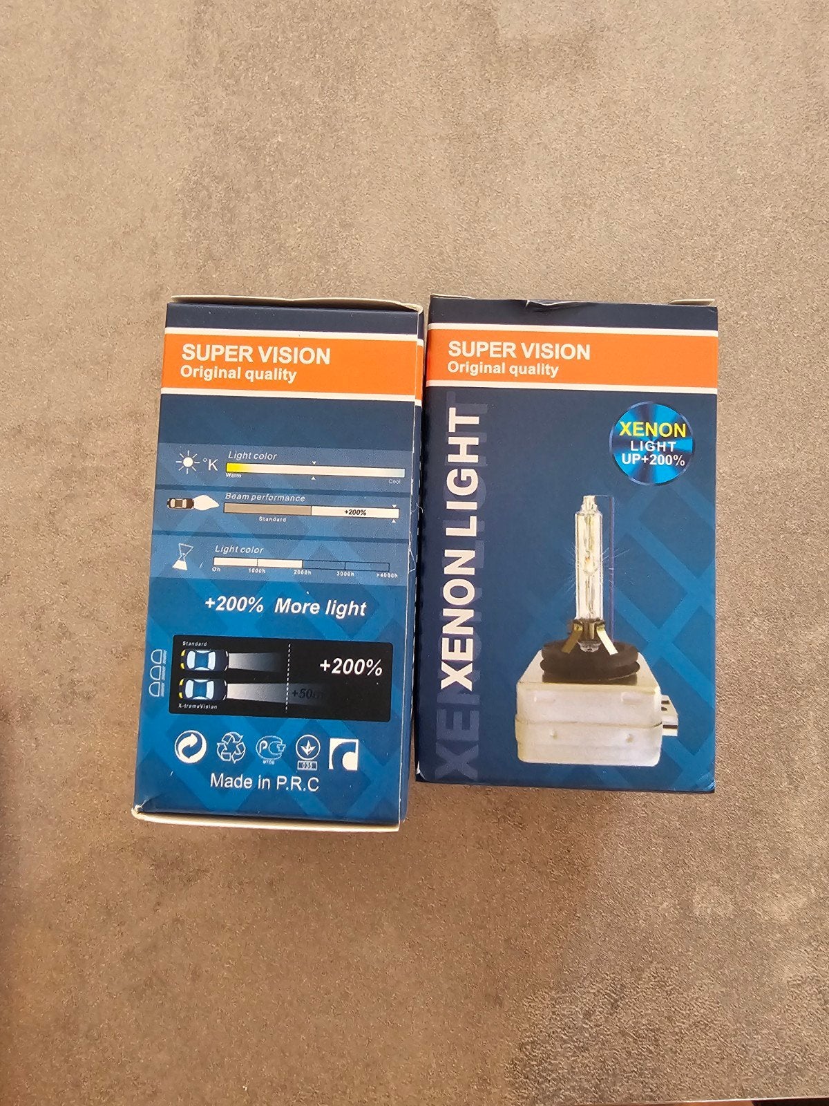 d1s xenon  6000 k, Enlèvement ou Envoi