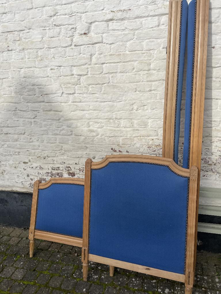Très beau lit Art déco, Enlèvement