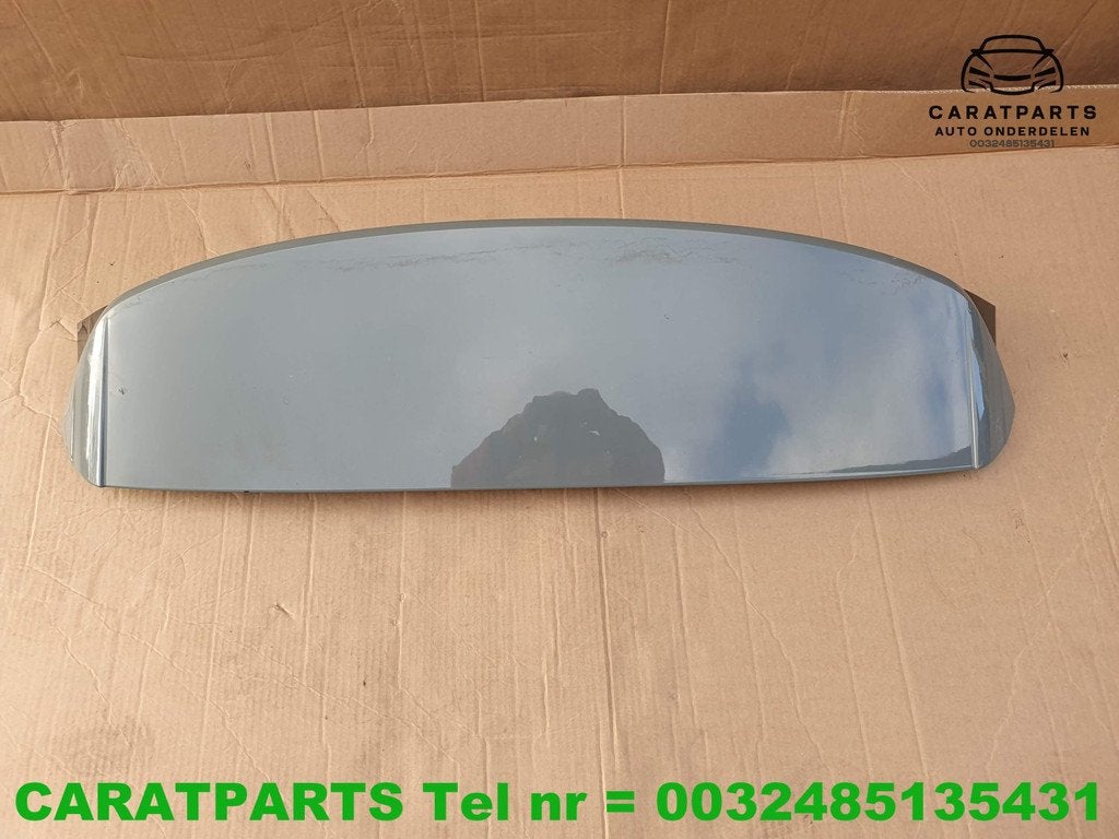 81A827933 Q2 spoiler q2 achterklep spoiler Q2 aileron, Auto-onderdelen, Carrosserie, Audi, Gebruikt