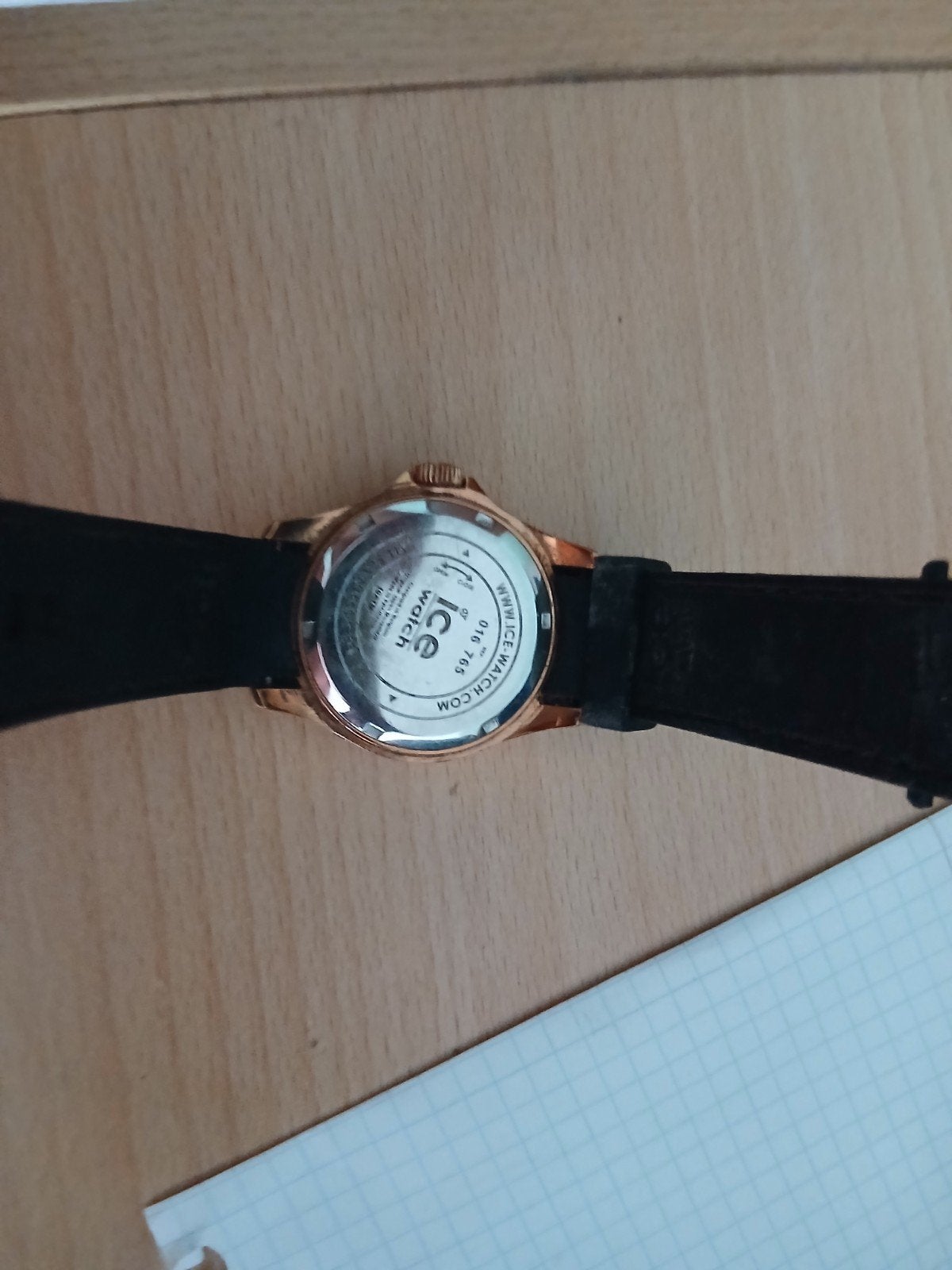ice watch, Enlèvement ou Envoi