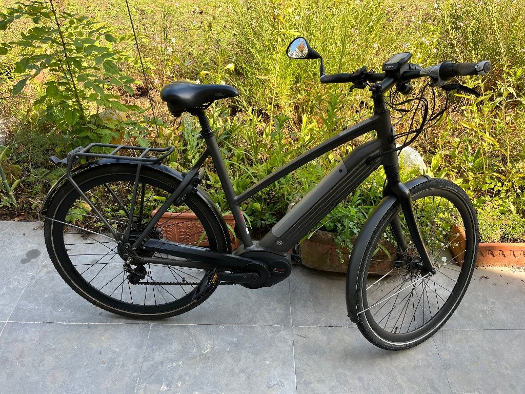 Speed Bike Gazelle, Fietsen en Brommers, Elektrische fietsen, Gebruikt, Ophalen of Verzenden, 50 km per accu of meer, 55 tot 59 cm
