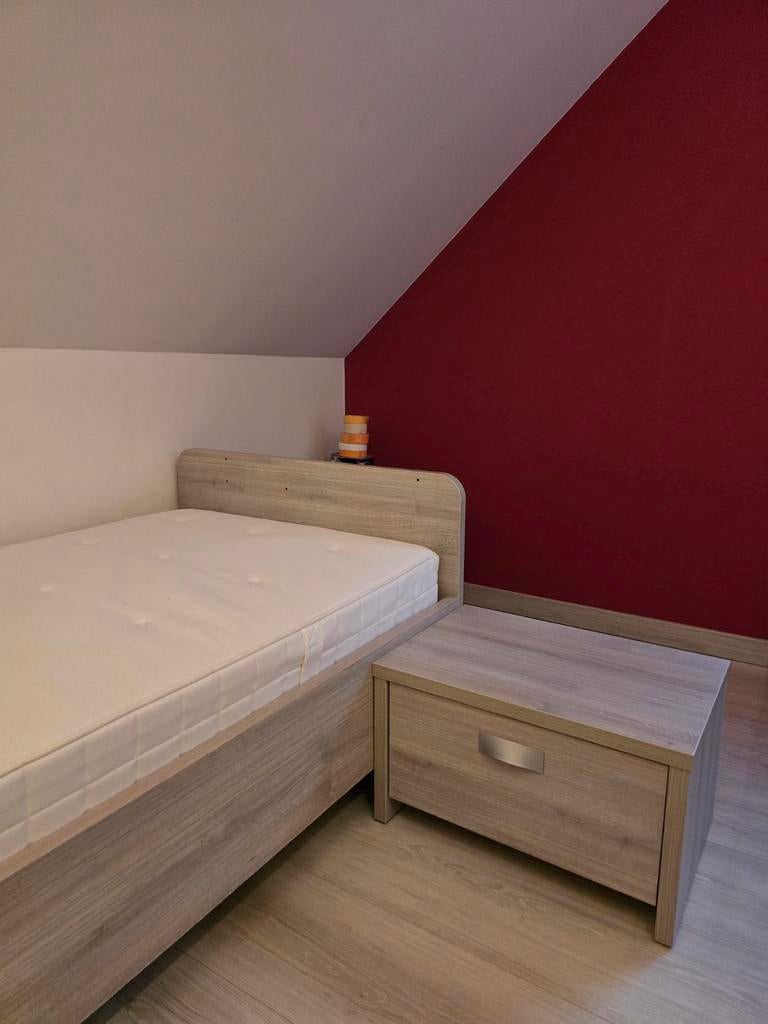 Ombouw babybed- 1persoonsbed, Ophalen