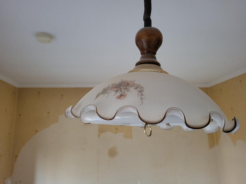 Lustre, Ophalen, Gebruikt, Glas
